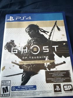 PS4 Video Game