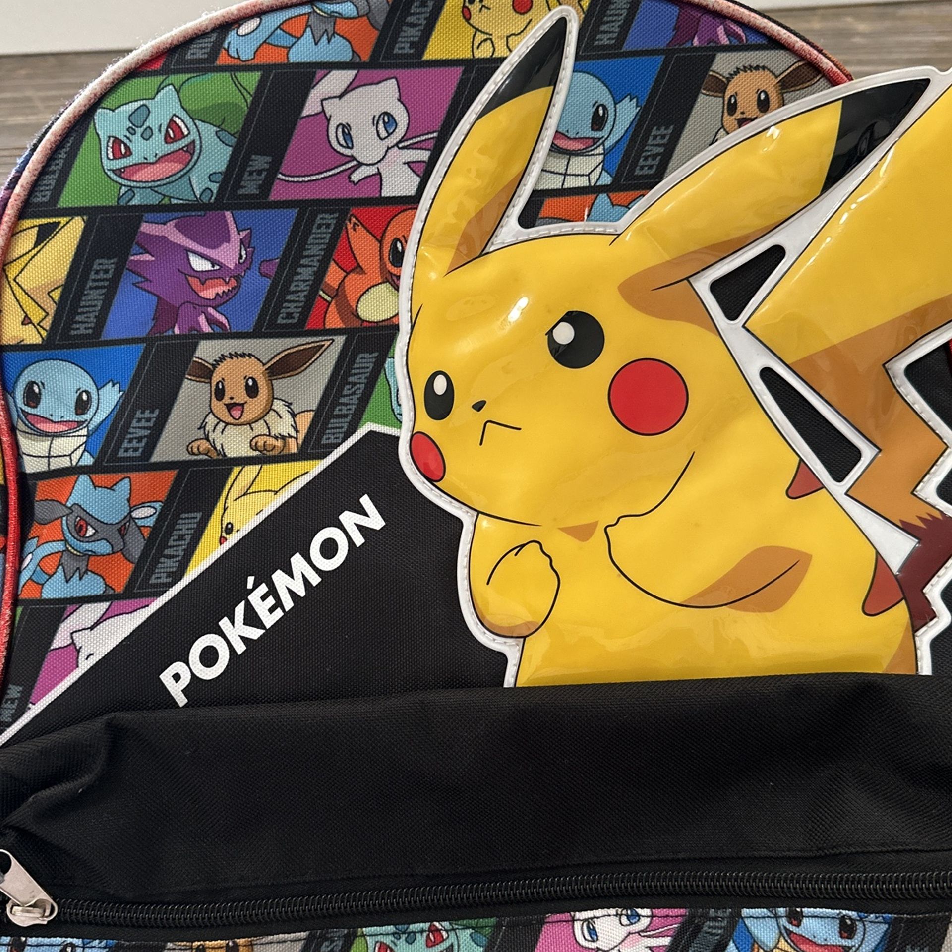 POKÉMON BOYS BOOKBAG