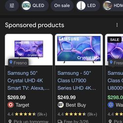 Like brand new  6 months old tv 4k