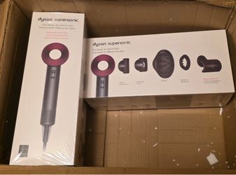Dyson Hair tool