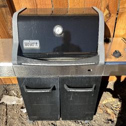Weber Grill 