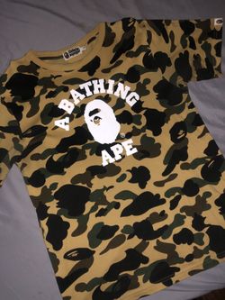 Bape tee