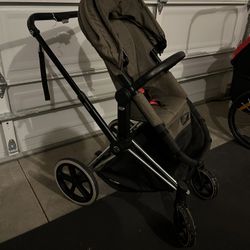 Cybex  Stroller And Car Seat