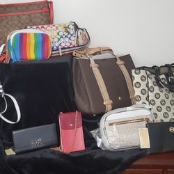 Authentic Purses And Wallets 