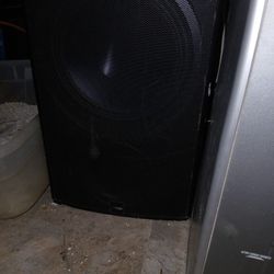 Canton Power Sub Woofer