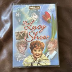 The Lucy Show Vol. 1 DVD - New