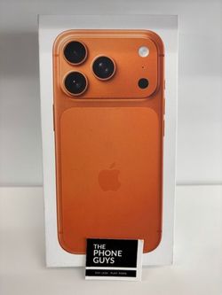 Apple iPhone 17 Pro Max 5G - Pay $5 to take it home same day - No Credit Needed