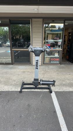 Thule Bike Rack