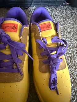 Frida dragon ball z shoes
