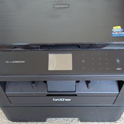 Brother HLL2380DW Laser Printer 