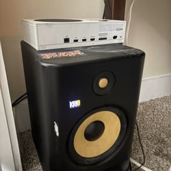 KRK STUDIO SPEAKER+XBOX ONE S