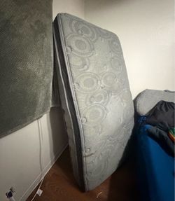 Free twin bed