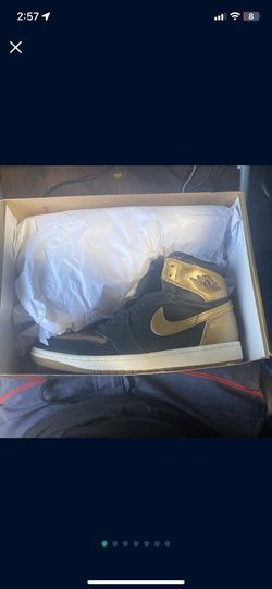 Air Jordan 1 Retro High Og Metalic 