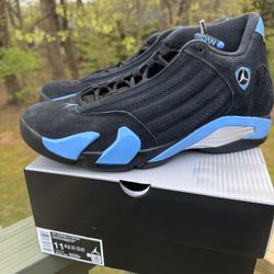 Jordan 14 brand new