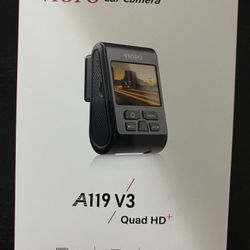 VIOFO 4K Dash Cam