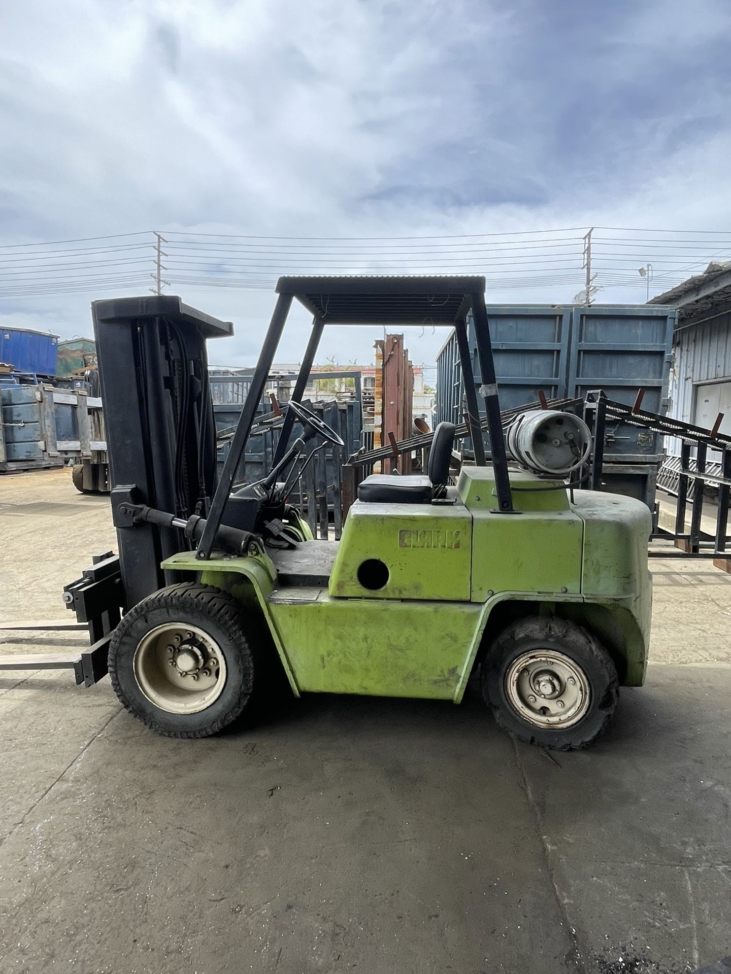 Used Forklift For Sale