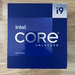 Intel Core i9-13900K