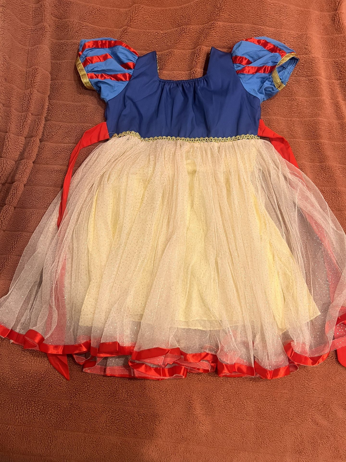 Snow White Dress