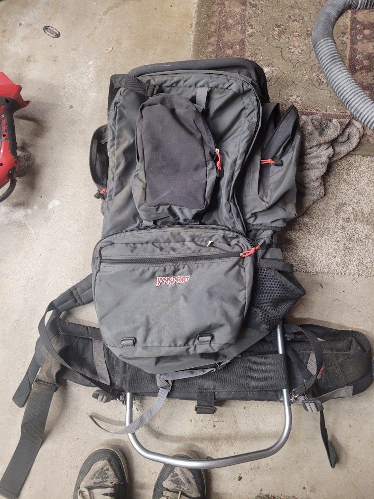 Jansport Hiking/Trail Backpack