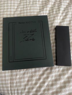 BOOX Note Air2 Plus E-Ink Tablet