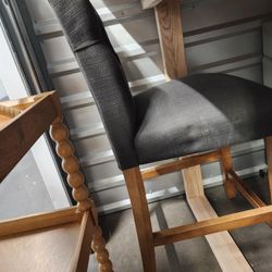 Bar Stools. Set Of 4