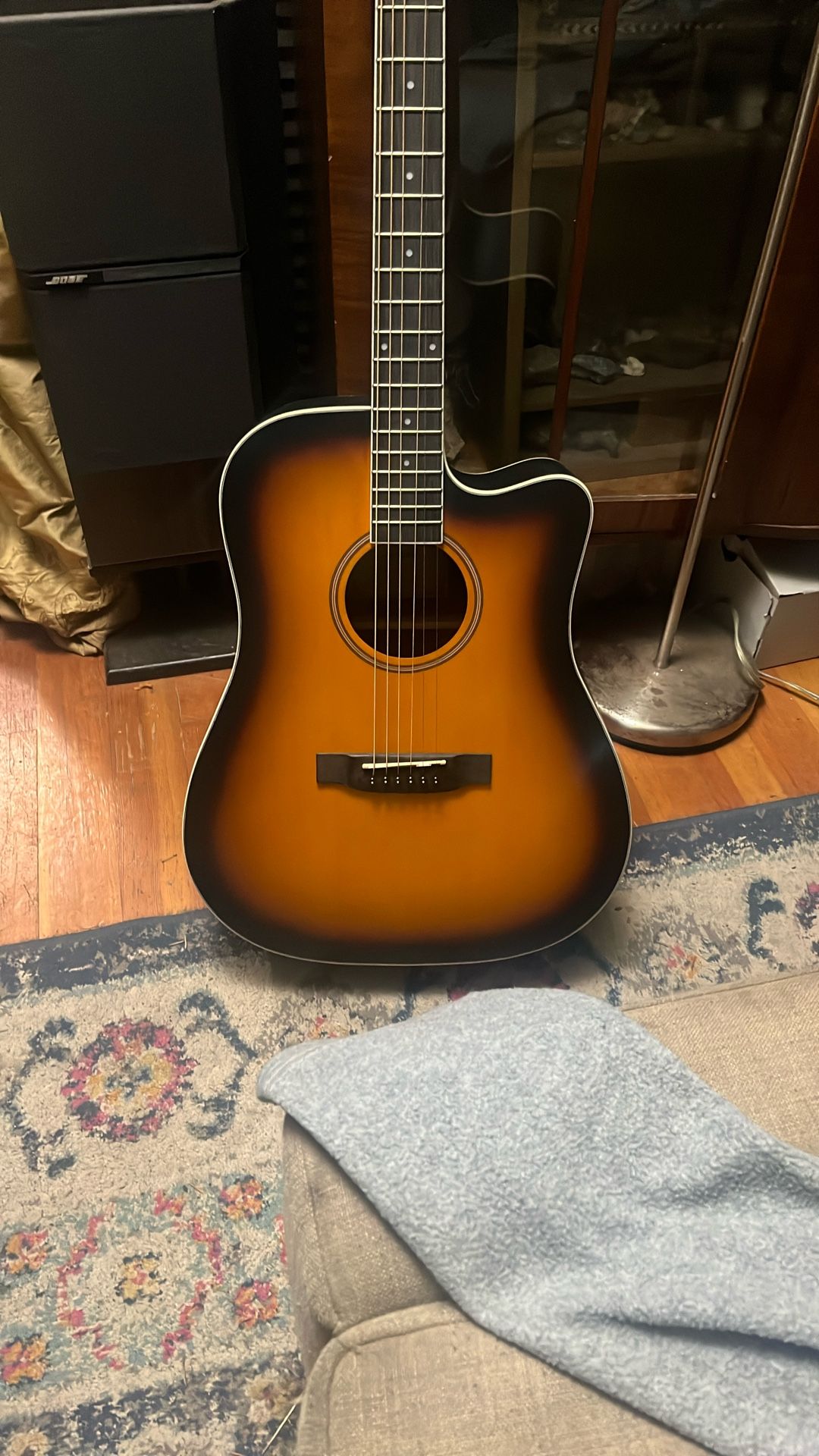 Donner Six String Acoustic 