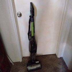 Bissell Crosswave Hydro Carpet Steamcleaner
