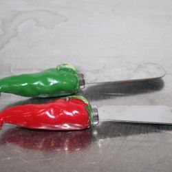 Beautiful hand crafted butter Knives 