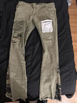 Stack Jeans