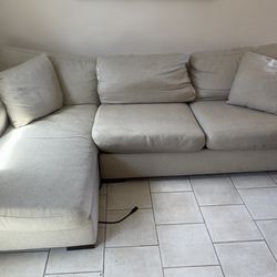 Couch sofa corner L shape