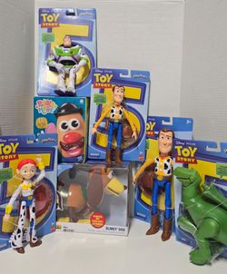 Disney Pixar Toy Story 5 @ToyBros