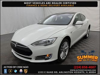 2013 Tesla Model S