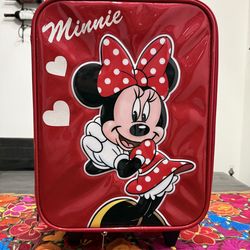 Minnie Mouse suitcase (kids)