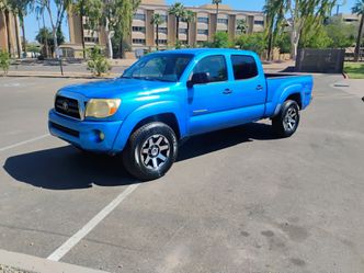 2005 Toyota Tacoma
