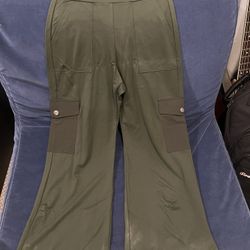 CABI Wide Leg Joggers