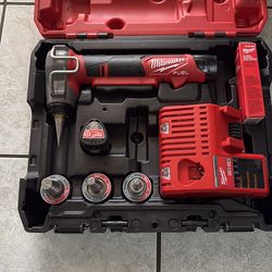 Milwaukee M12 propex fuel kit