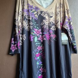 POLYESTER  SIZE 2XL NEW 