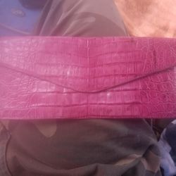 Nancy Gonzalez Genuine Crocodlie