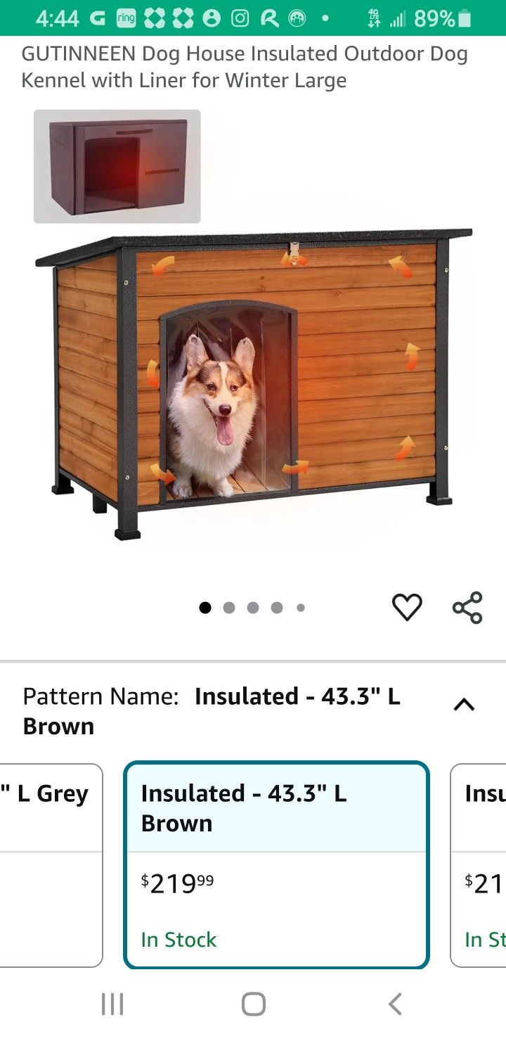 Dog House