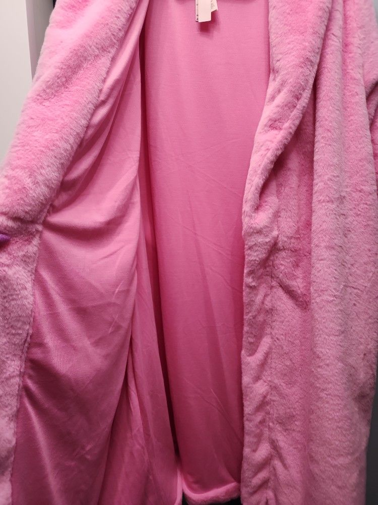 Victoria Secrets Plush Soft Robe