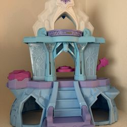 Frozen Castle Little People Playset