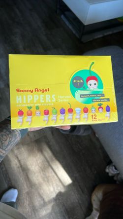 Sonny Angel Hippers Harvest Series