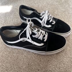 Mens Vans Shoes Size 10 