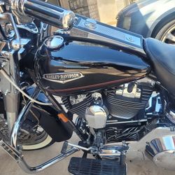 2002 Harley Davidson Road King Classic