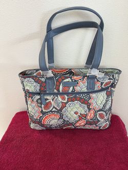 Vera Bradley Computer Tote Bag- BRAND NEW!