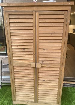 Storage Cabinet