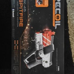 Recoil Spitfire Weapon 