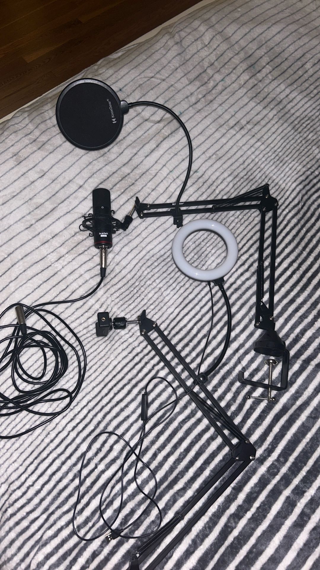 Studio Equipment (Read Description)
