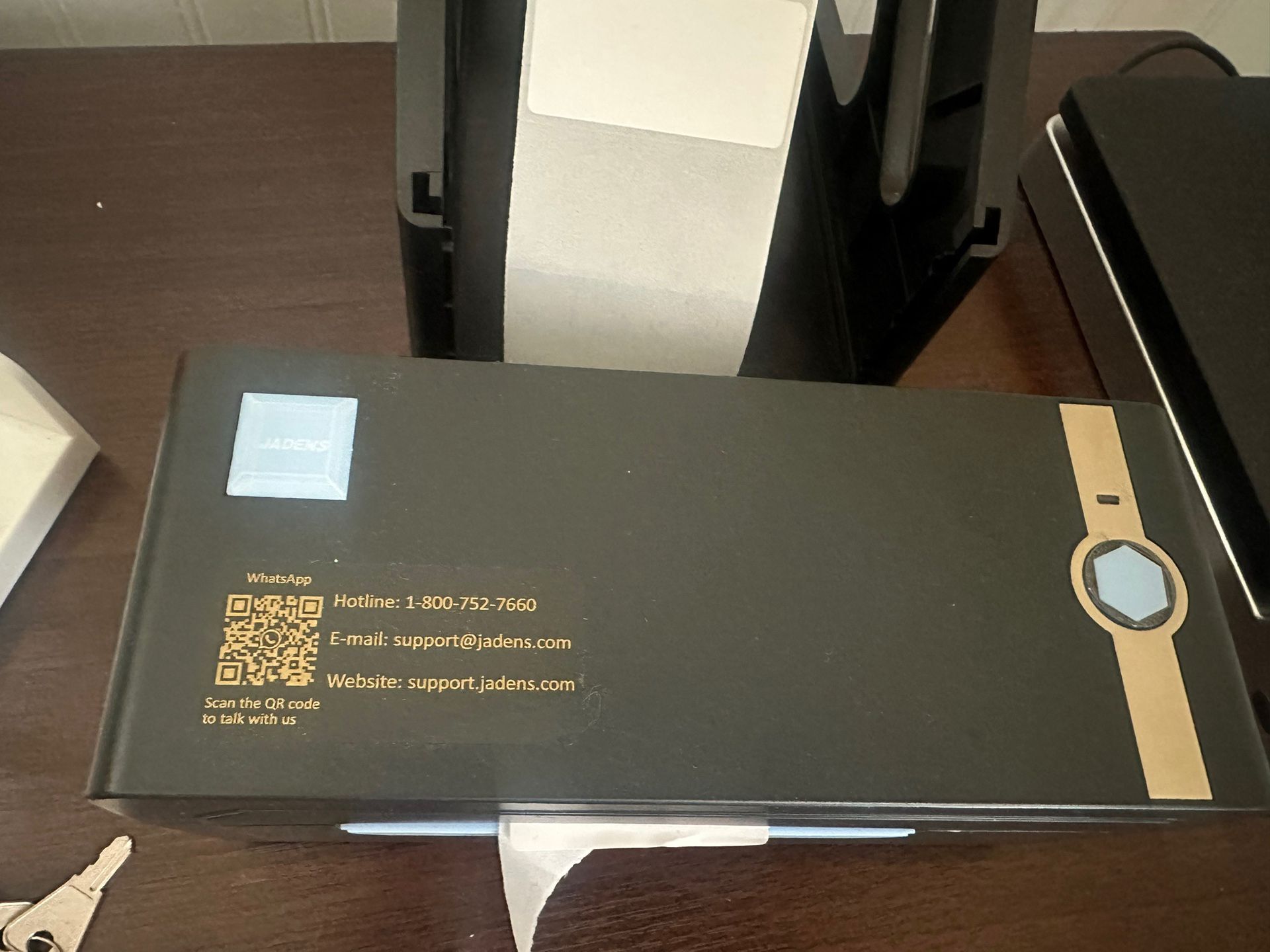 Jadens Label Printer 