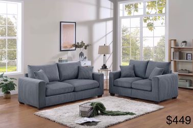 Sofa set